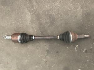 Gebruikte Aandrijfas links-voor Ford Transit Custom 2.0 TDCi 16V Eco Blue 130 Prijs op aanvraag aangeboden door Bongers Auto-Onderdelen Zeeland