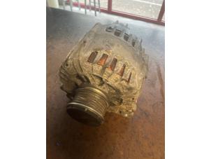 Gebruikte Dynamo Volkswagen Golf Plus (5M1/1KP) 2.0 TDI 16V Prijs op aanvraag aangeboden door Bongers Auto-Onderdelen Zeeland