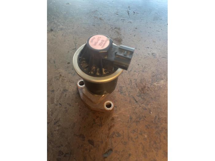 Gebruikte Uitlaat gasklep (EGR) Honda Insight (ZE2) 1.3 16V VTEC Prijs op aanvraag aangeboden door Bongers Auto-Onderdelen Zeeland