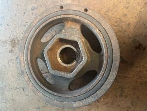 Gebruikte Poelie Krukas Honda Insight (ZE2) 1.3 16V VTEC Prijs op aanvraag aangeboden door Bongers Auto-Onderdelen Zeeland