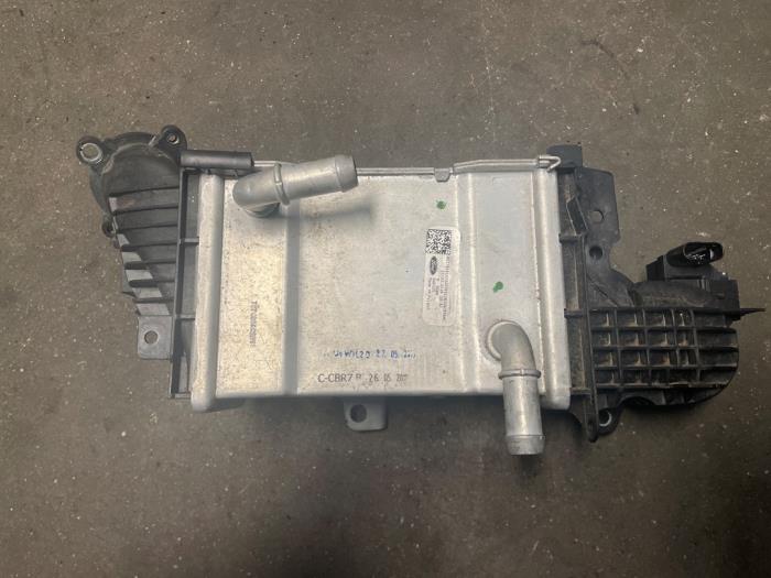 Gebruikte Intercooler Ford Focus 4 1.5 EcoBlue 120 Prijs op aanvraag aangeboden door Bongers Auto-Onderdelen Zeeland