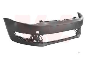 Nieuwe Voorbumper Volkswagen Polo V (6R) 1.2 TSI Prijs op aanvraag aangeboden door Bongers Auto-Onderdelen Zeeland