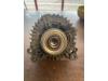 Dynamo van een Volkswagen Golf V (1K1) 2.0 TDI 16V 2004