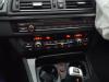 BMW 5 serie Touring (F11) 520d 16V Chaufage Bedieningspaneel