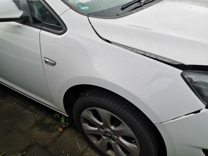 Für Opel Astra J P10 2010 2011 2012 2013 2014 2015 Vauxhall Holn Windschutz Windschutz Zubehör Auto Auto Vorne Wischer klinge  34