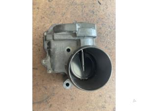 Gebruikte Gasklephuis BMW 1 serie (F20) 114i 1.6 16V Prijs op aanvraag aangeboden door Bongers Auto-Onderdelen Zeeland