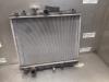 Radiateur van een Opel Agila (B), 2008 / 2014 1.2 16V, MPV, Benzine, 1.242cc, 69kW (94pk), FWD, K12B; EURO4, 2010-04 / 2014-10 2012