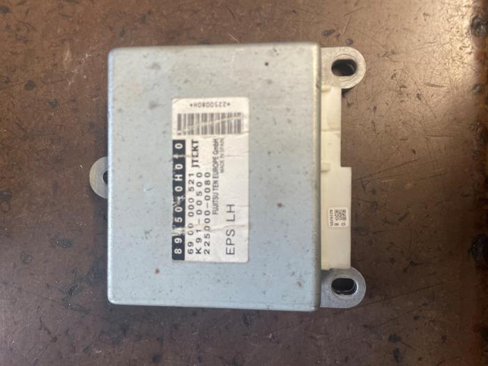 Stuurbekrachtiging Computer van een Toyota Aygo (B10) 1.0 12V VVT-i 2009