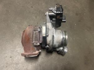 Gebruikte Turbo Toyota Avensis Wagon (T27) 2.0 16V D-4D Prijs op aanvraag aangeboden door Bongers Auto-Onderdelen Zeeland