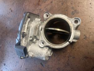 Gebruikte Gasklephuis Toyota Avensis Wagon (T27) 2.0 16V D-4D Prijs op aanvraag aangeboden door Bongers Auto-Onderdelen Zeeland