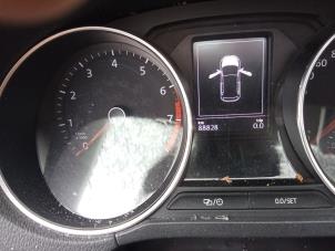 Gebruikte Motor Volkswagen Polo V (6R) 1.2 TSI 16V BlueMotion Technology Prijs € 1.500,00 Margeregeling aangeboden door Bongers Auto-Onderdelen Zeeland