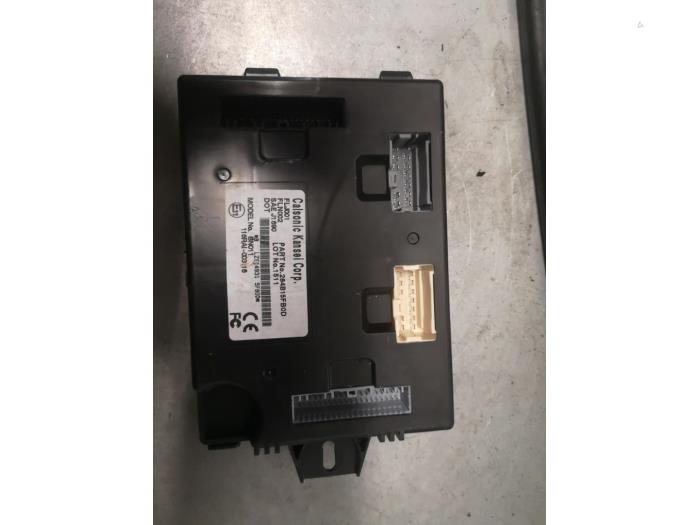 Gebruikte Bodycontrol Module Nissan Micra (K14) 1.0 IG-T 92 Prijs op aanvraag aangeboden door Bongers Auto-Onderdelen Zeeland