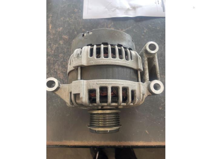 Gebruikte Dynamo Citroen Jumper (U9) 2.2 HDi 130 Prijs op aanvraag aangeboden door Bongers Auto-Onderdelen Zeeland