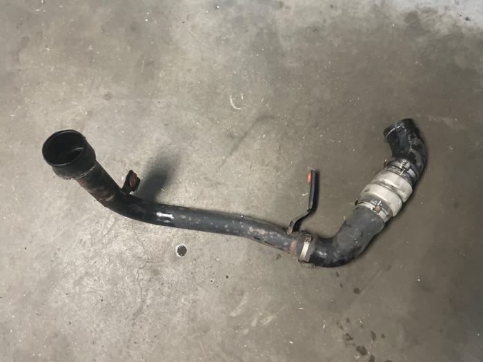 Gebruikte Turboslang Citroen Jumper (U9) 2.2 HDi 130 Prijs op aanvraag aangeboden door Bongers Auto-Onderdelen Zeeland