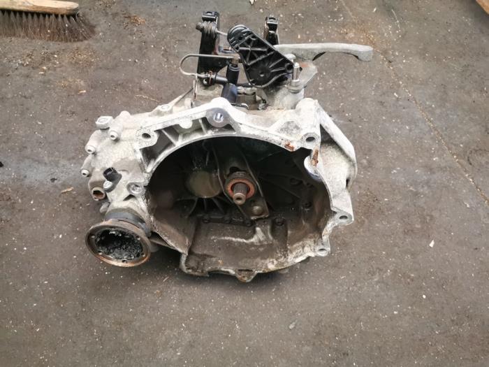 Gebruikte Versnellingsbak Skoda Fabia II (5J) 1.2i Prijs op aanvraag aangeboden door Bongers Auto-Onderdelen Zeeland