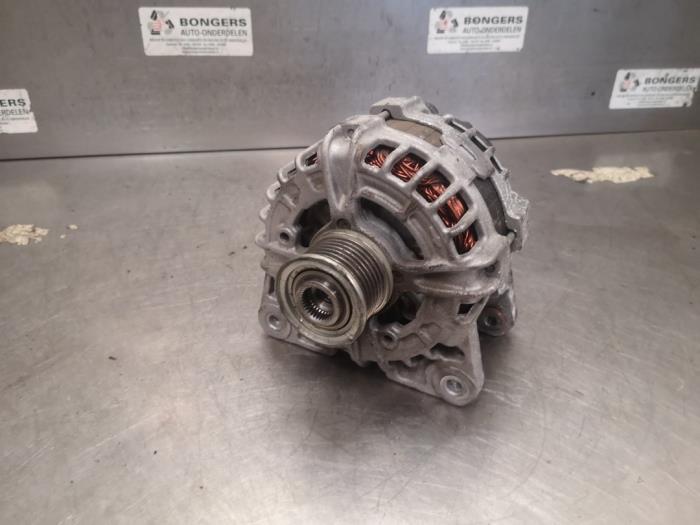 Dynamo Nissan Qashqai (Gebruikt)