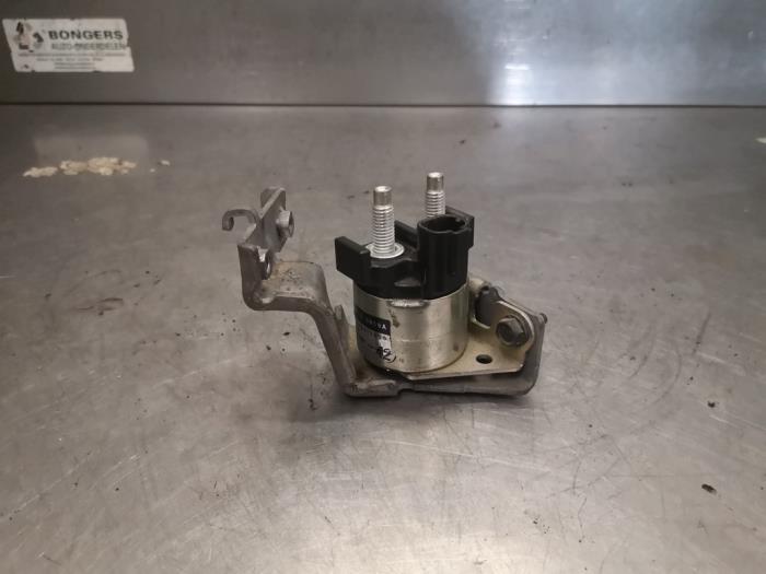 Gebruikte Start/stop condensator Nissan Qashqai Prijs op aanvraag aangeboden door Bongers Auto-Onderdelen Zeeland