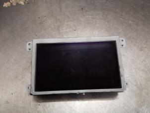 Gebruikte Display Interieur Audi S6 Avant (C6) 5.2 V10 40V Prijs op aanvraag aangeboden door Bongers Auto-Onderdelen Zeeland