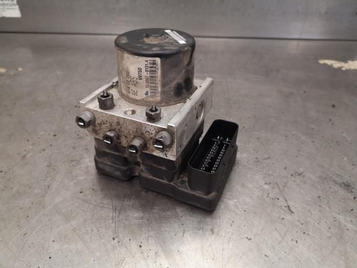 Gebruikte ABS Pomp Fiat Doblo Cargo (223) 1.3 D 16V Multijet DPF Prijs op aanvraag aangeboden door Bongers Auto-Onderdelen Zeeland