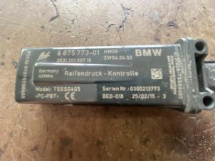 Gebruikte Module bandenspanning BMW 5 serie Touring (F11) 520d 16V Prijs op aanvraag aangeboden door Bongers Auto-Onderdelen Zeeland