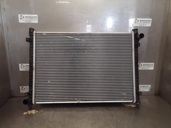Gebruikte Radiateur Landrover Freelander Soft Top 1.8 16V Prijs op aanvraag aangeboden door Bongers Auto-Onderdelen Zeeland