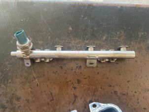 Gebruikte Injector brug Nissan Qashqai (J11) 1.2 DIG-T 16V Prijs op aanvraag aangeboden door Bongers Auto-Onderdelen Zeeland