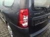 Dacia Logan MCV (KS) 1.6 MPI 85 Bifuel Achterlicht links