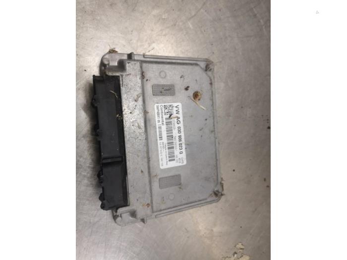 Gebruikte Computer Motormanagement Volkswagen Fox (5Z) 1.2 Prijs op aanvraag aangeboden door Bongers Auto-Onderdelen Zeeland