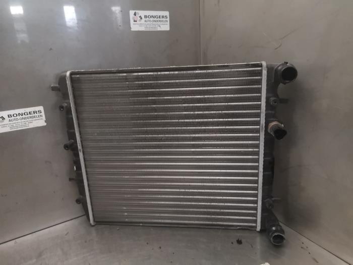 Gebruikte Radiateur Volkswagen Fox (5Z) 1.2 Prijs op aanvraag aangeboden door Bongers Auto-Onderdelen Zeeland