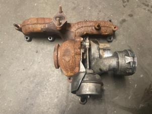 Gebruikte Turbo Volkswagen Touran (1T1/T2) 1.9 TDI 105 Prijs op aanvraag aangeboden door Bongers Auto-Onderdelen Zeeland