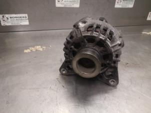 Gebruikte Alternator Dacia Logan MCV (KS) 1.6 MPI 85 Bifuel Prijs op aanvraag aangeboden door Bongers Auto-Onderdelen Zeeland