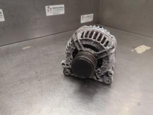 Gebruikte Dynamo Volkswagen Touran (1T1/T2) 1.9 TDI 105 Prijs op aanvraag aangeboden door Bongers Auto-Onderdelen Zeeland