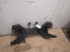Subframe van een Volkswagen Up! (121), 2011 1.0 12V 60, Hatchback, Benzine, 999cc, 44kW (60pk), FWD, CHYA, 2011-08 / 2020-08 2016