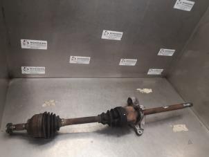 Gebruikte Aandrijfas rechts-voor Citroen C4 Grand Picasso (UA) 2.0 HDiF 16V 135 Prijs op aanvraag aangeboden door Bongers Auto-Onderdelen Zeeland