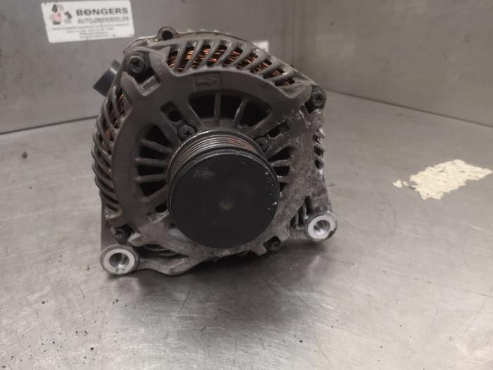 Gebruikte Dynamo Citroen C4 Grand Picasso (UA) 2.0 HDiF 16V 135 Prijs op aanvraag aangeboden door Bongers Auto-Onderdelen Zeeland