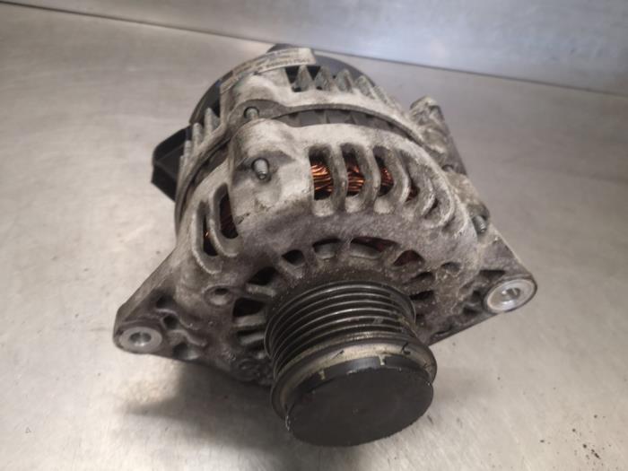 Gebruikte Dynamo Opel Meriva (B) 1.7 CDTI 16V Prijs op aanvraag aangeboden door Bongers Auto-Onderdelen Zeeland