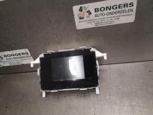 Gebruikte Display Interieur Ford B-Max (JK8) 1.6 Ti-VCT 16V Prijs op aanvraag aangeboden door Bongers Auto-Onderdelen Zeeland