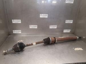 Gebruikte Steekas rechts-voor Ford B-Max (JK8) 1.6 Ti-VCT 16V Prijs op aanvraag aangeboden door Bongers Auto-Onderdelen Zeeland