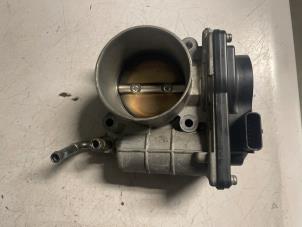 Gebruikte Gasklephuis Nissan Qashqai (J10) 2.0 16V 4x4 Prijs op aanvraag aangeboden door Bongers Auto-Onderdelen Zeeland