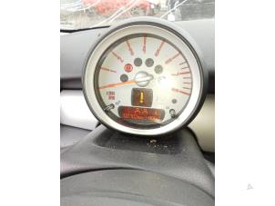 Gebruikte Versnellingsbak Mini Mini (R56) 1.4 16V One Prijs op aanvraag aangeboden door Bongers Auto-Onderdelen Zeeland