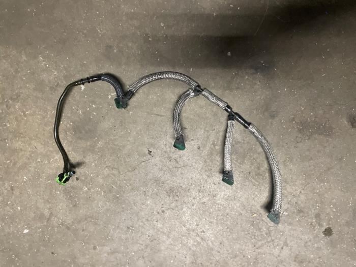 Gebruikte Brandstofleiding Peugeot Boxer (U9) 2.0 BlueHDi 160 Prijs op aanvraag aangeboden door Bongers Auto-Onderdelen Zeeland