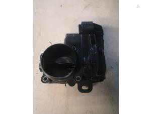 Gebruikte Gasklephuis Peugeot Boxer (U9) 2.0 BlueHDi 130 Prijs op aanvraag aangeboden door Bongers Auto-Onderdelen Zeeland