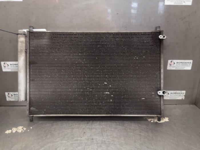 Gebruikte Airco Condensor Toyota Auris (E15) 1.6 Dual VVT-i 16V Prijs op aanvraag aangeboden door Bongers Auto-Onderdelen Zeeland