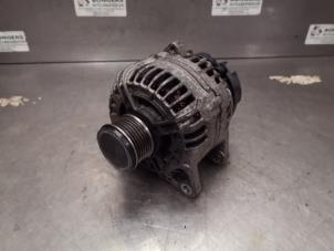 Gebruikte Dynamo Nissan Qashqai (J10) 1.5 dCi DPF Prijs op aanvraag aangeboden door Bongers Auto-Onderdelen Zeeland