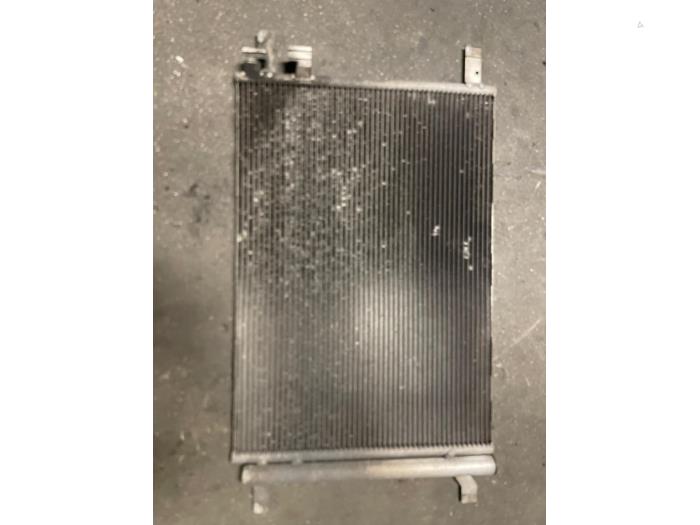Gebruikte Radiateur Airco Volkswagen Golf VII (AUA) 1.2 TSI 16V Prijs op aanvraag aangeboden door Bongers Auto-Onderdelen Zeeland