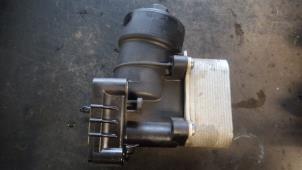 Gebruikte Oliefilterhuis Volkswagen Crafter 2.0 BiTDI Prijs op aanvraag aangeboden door Bongers Auto-Onderdelen Zeeland