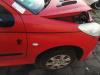 Peugeot 206+ (2L/M) 1.1 XR,XS Scherm rechts-voor