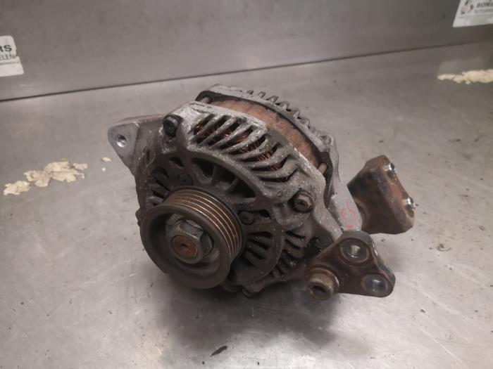 Gebruikte Dynamo Suzuki Swift (ZA/ZC/ZD1/2/3/9) 1.6 Sport VVT 16V Prijs op aanvraag aangeboden door Bongers Auto-Onderdelen Zeeland