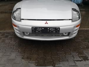 Gebruikte Bumper voor Mitsubishi Eclipse Spyder (D5) 3.0 V6 24V Prijs op aanvraag aangeboden door Bongers Auto-Onderdelen Zeeland