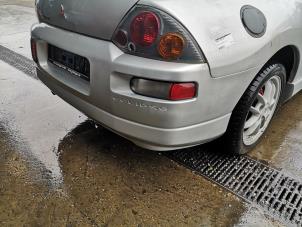 Gebruikte Achterbumper Mitsubishi Eclipse Spyder (D5) 3.0 V6 24V Prijs op aanvraag aangeboden door Bongers Auto-Onderdelen Zeeland